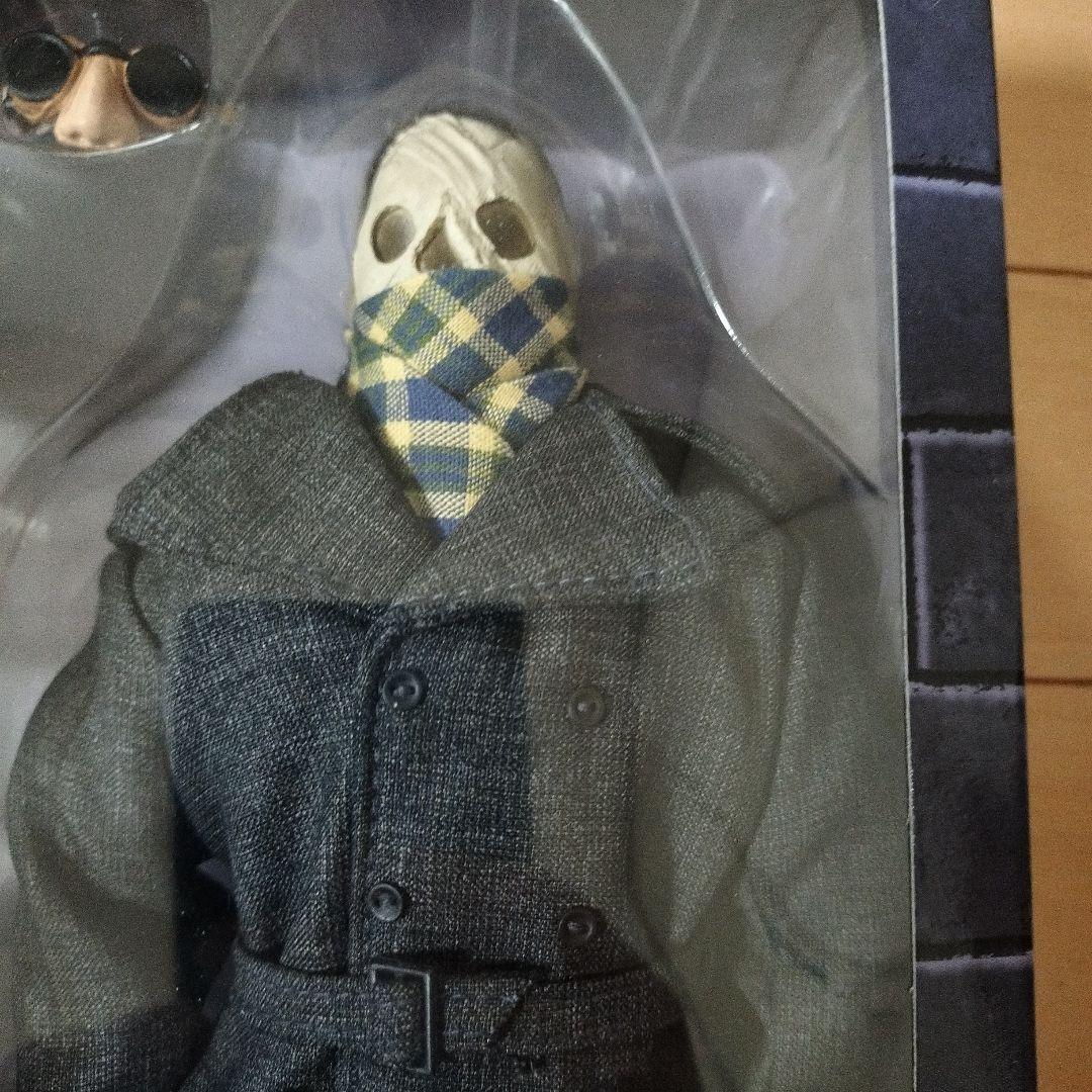 The Invisible Man 透明人間 フィギュア