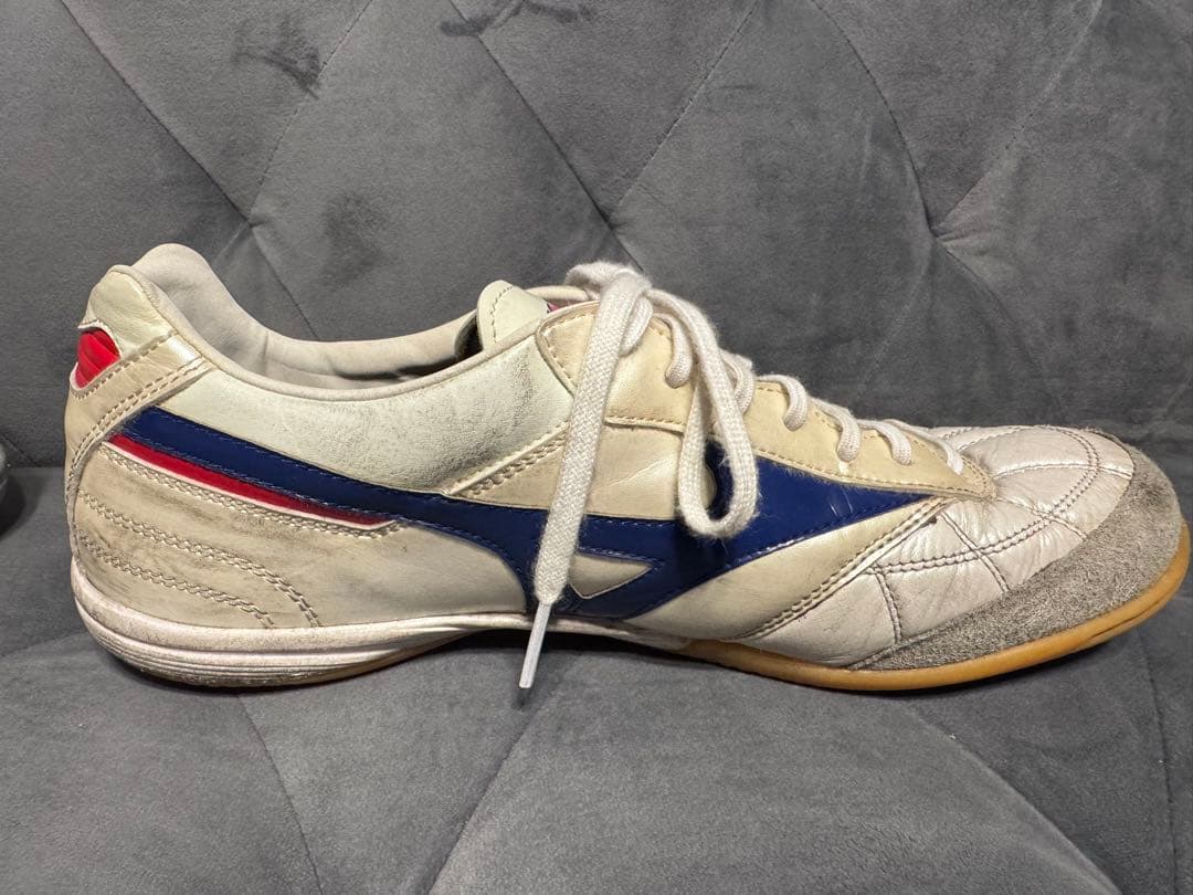 モレリアサラフットサルシューズ26.5cm箱無し