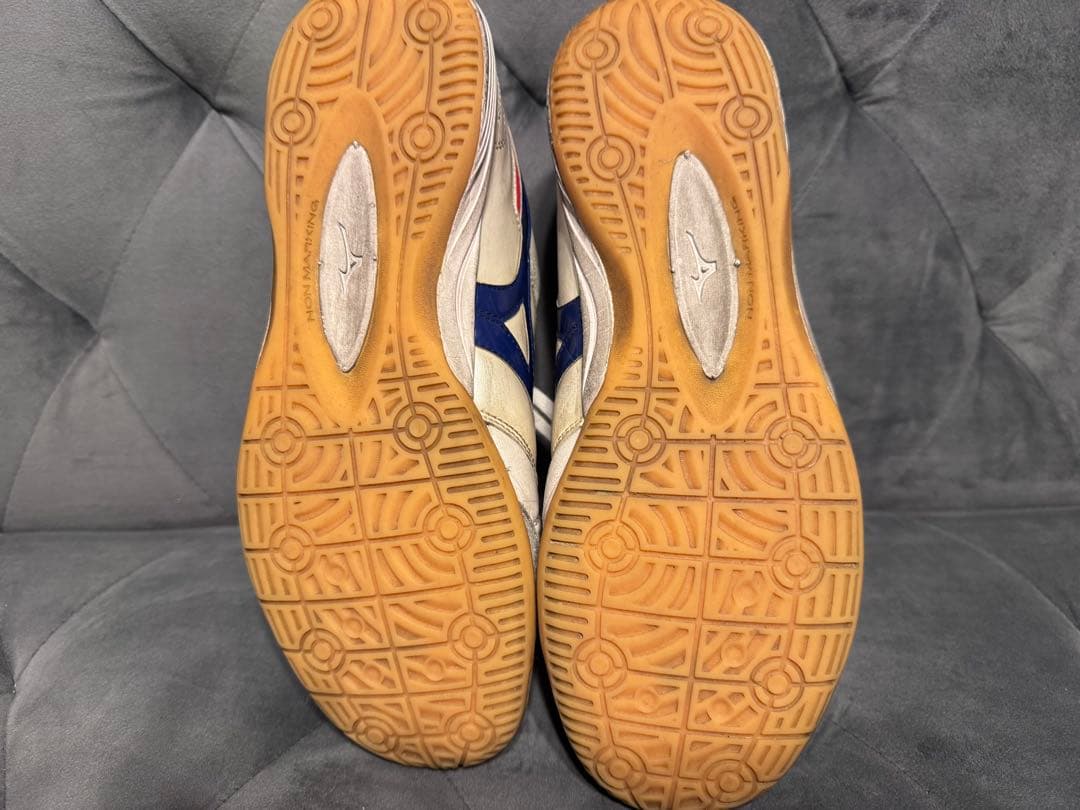 モレリアサラフットサルシューズ26.5cm箱無し