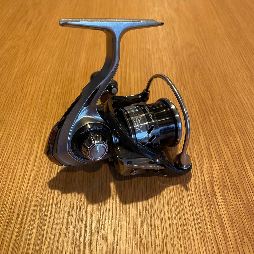 翌朝発送　ダイワ 18カルディア1000S-P トラウト　アジング メバリング