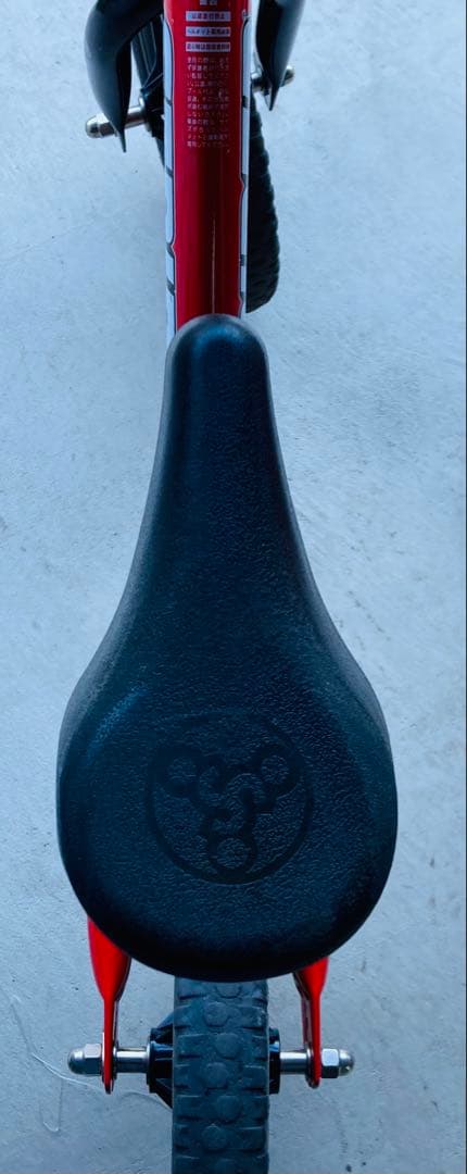 STRIDER 12 ストライダー Sportモデル キックバイク RED