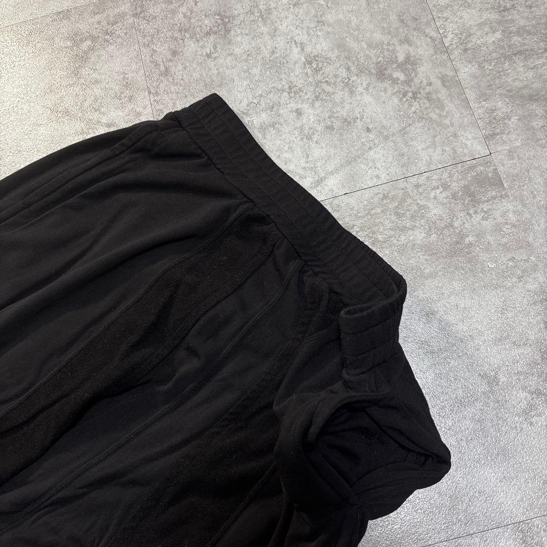 リ*ユ様 julius 2012aw sweat sarouel layerdp