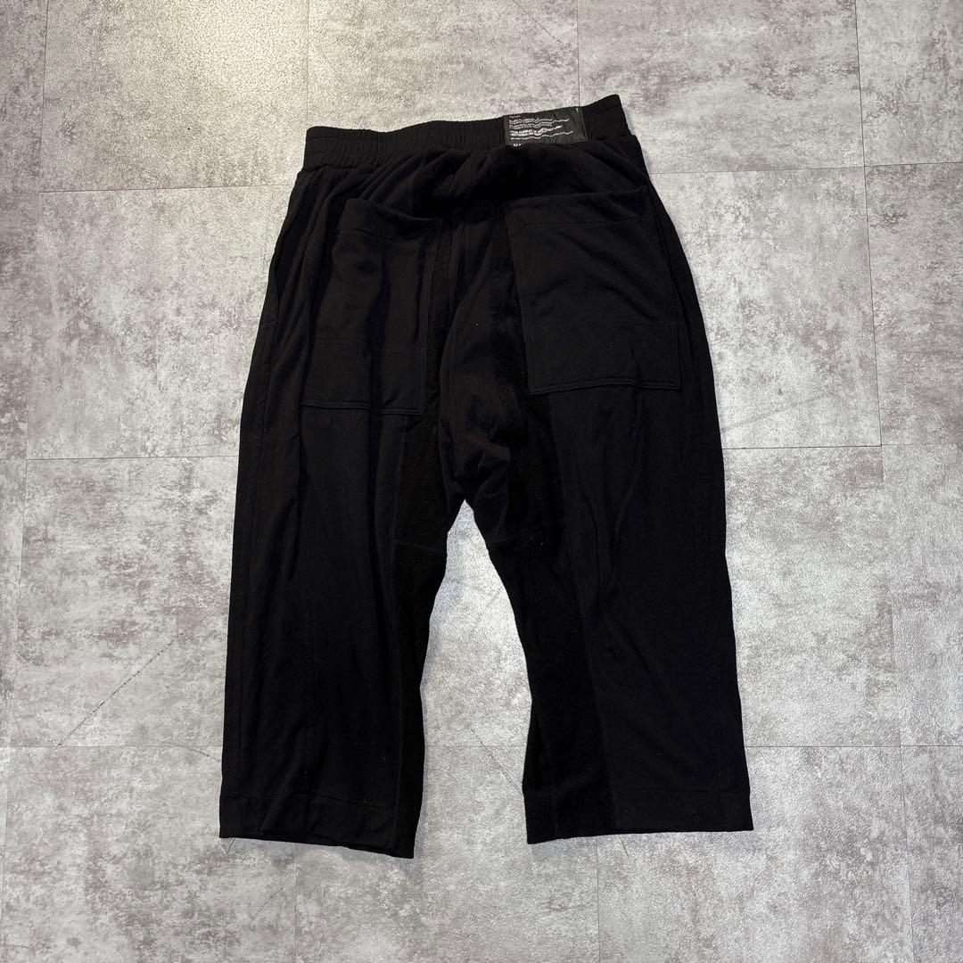 リ*ユ様 julius 2012aw sweat sarouel layerdp