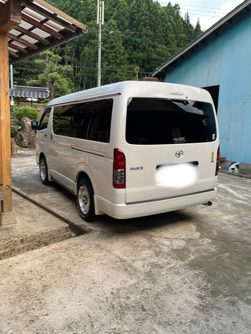 ハイエース用（ホイールのみ）4本セット16インチ