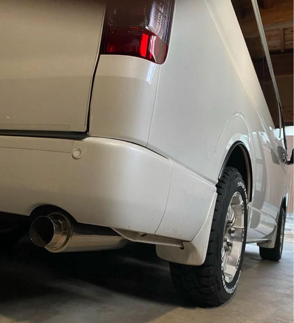 ハイエース用（ホイールのみ）4本セット16インチ