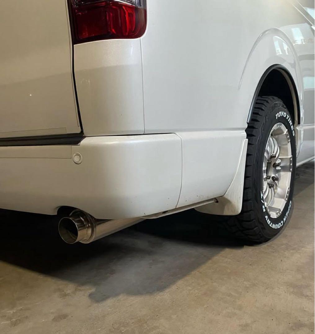 ハイエース用（ホイールのみ）4本セット16インチ