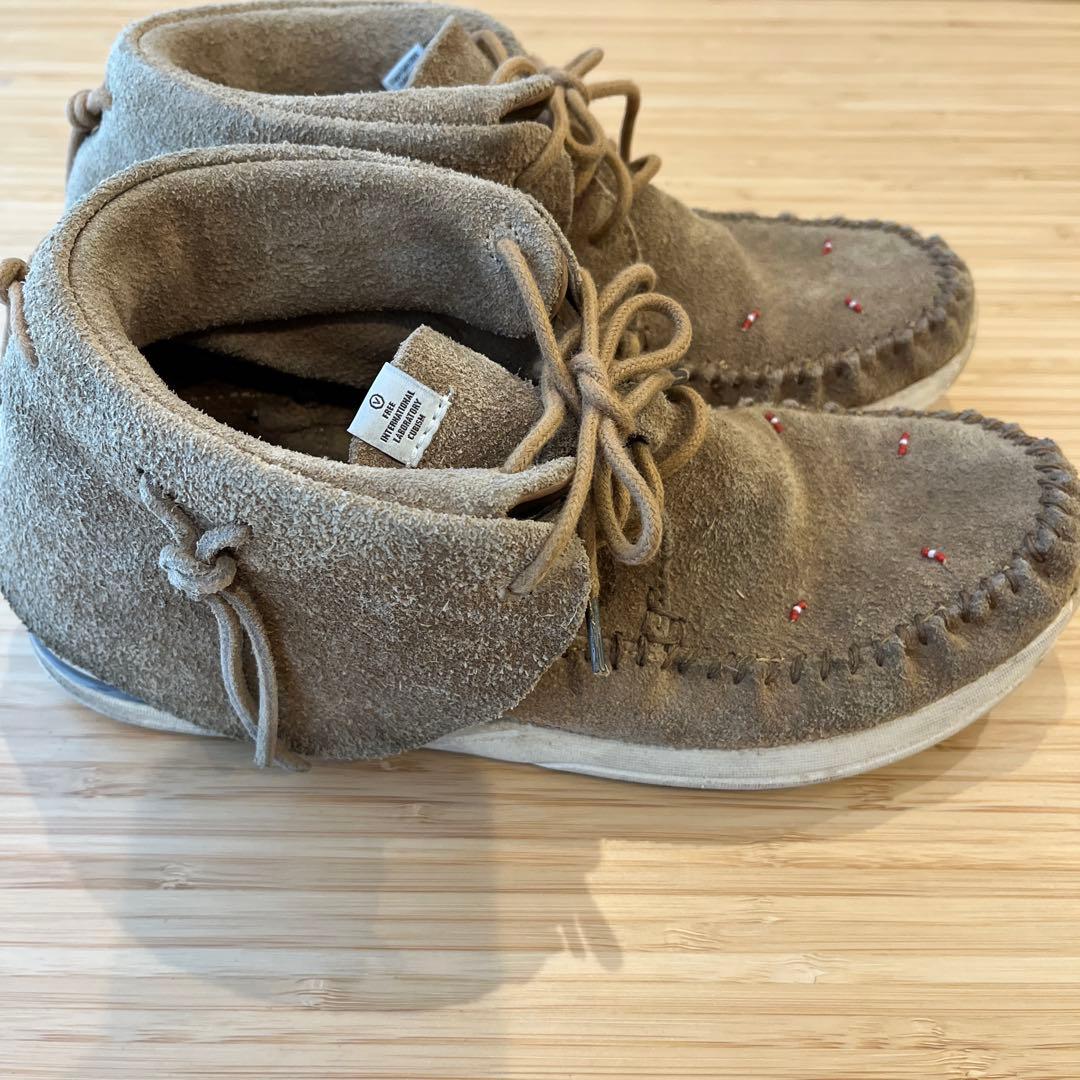 靴 visvim FBT