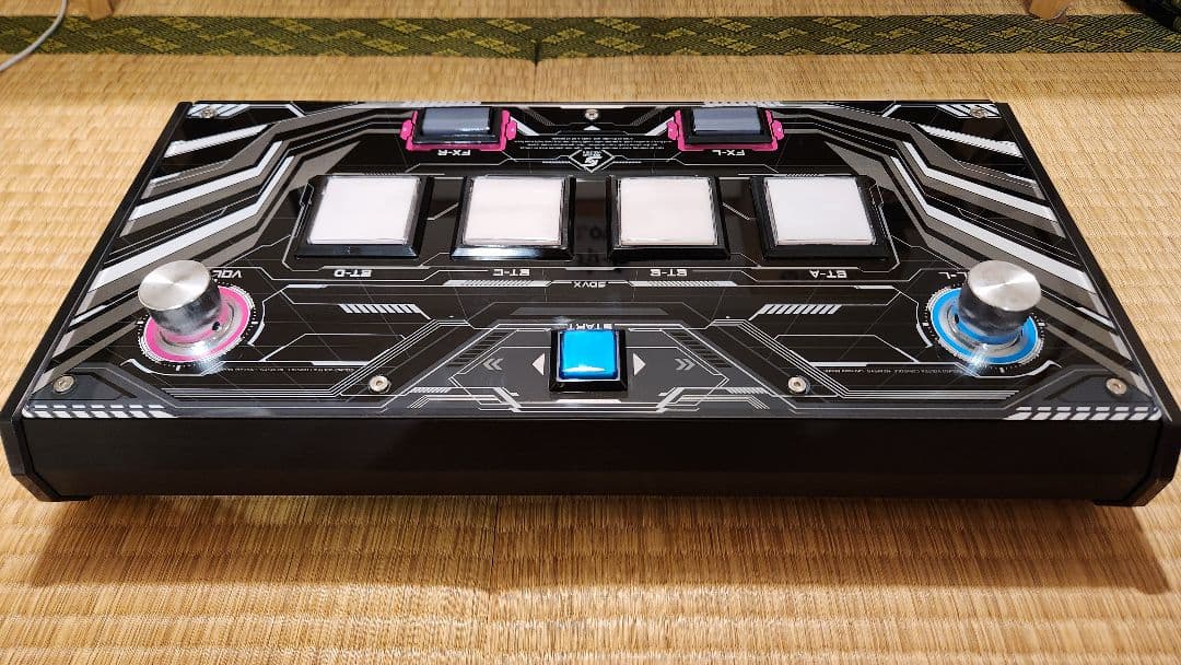 SDVXコントローラー（ボルテコン）