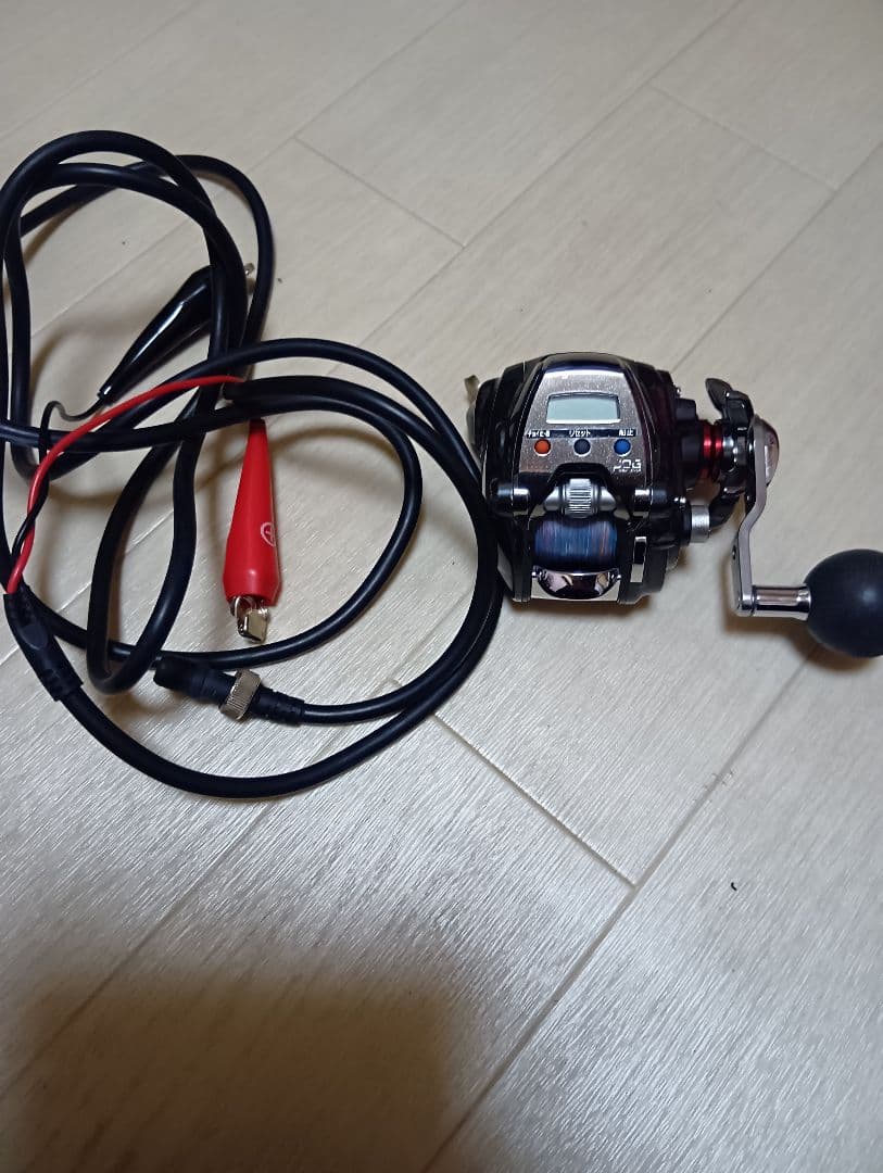 Daiwa 電動リール シーボーグ200J