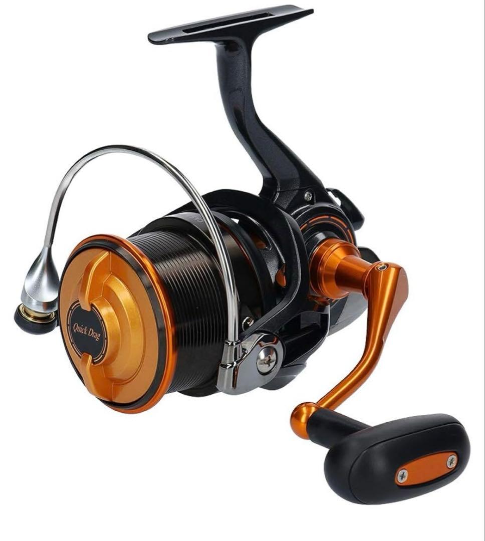 261082 DAIWAスピニングリール投げ・遠投19キャスティズム25QD