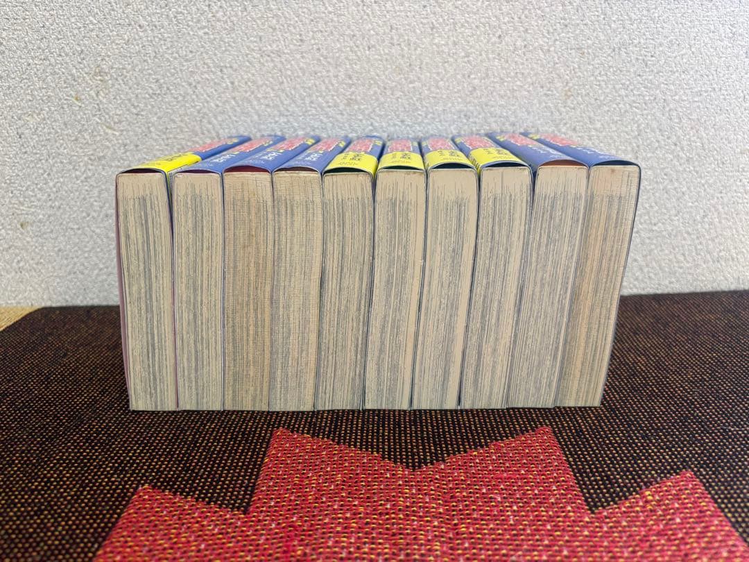 プラモ狂四郎 全10巻セット　全初版