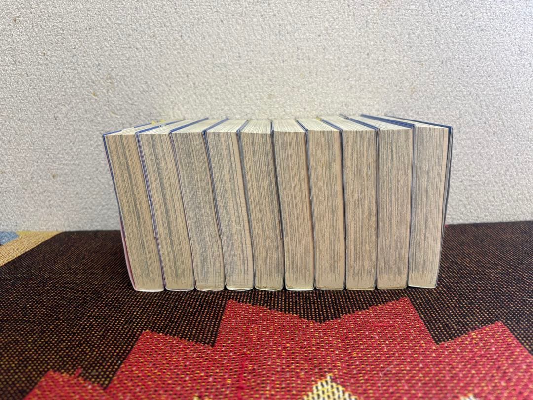 プラモ狂四郎 全10巻セット　全初版