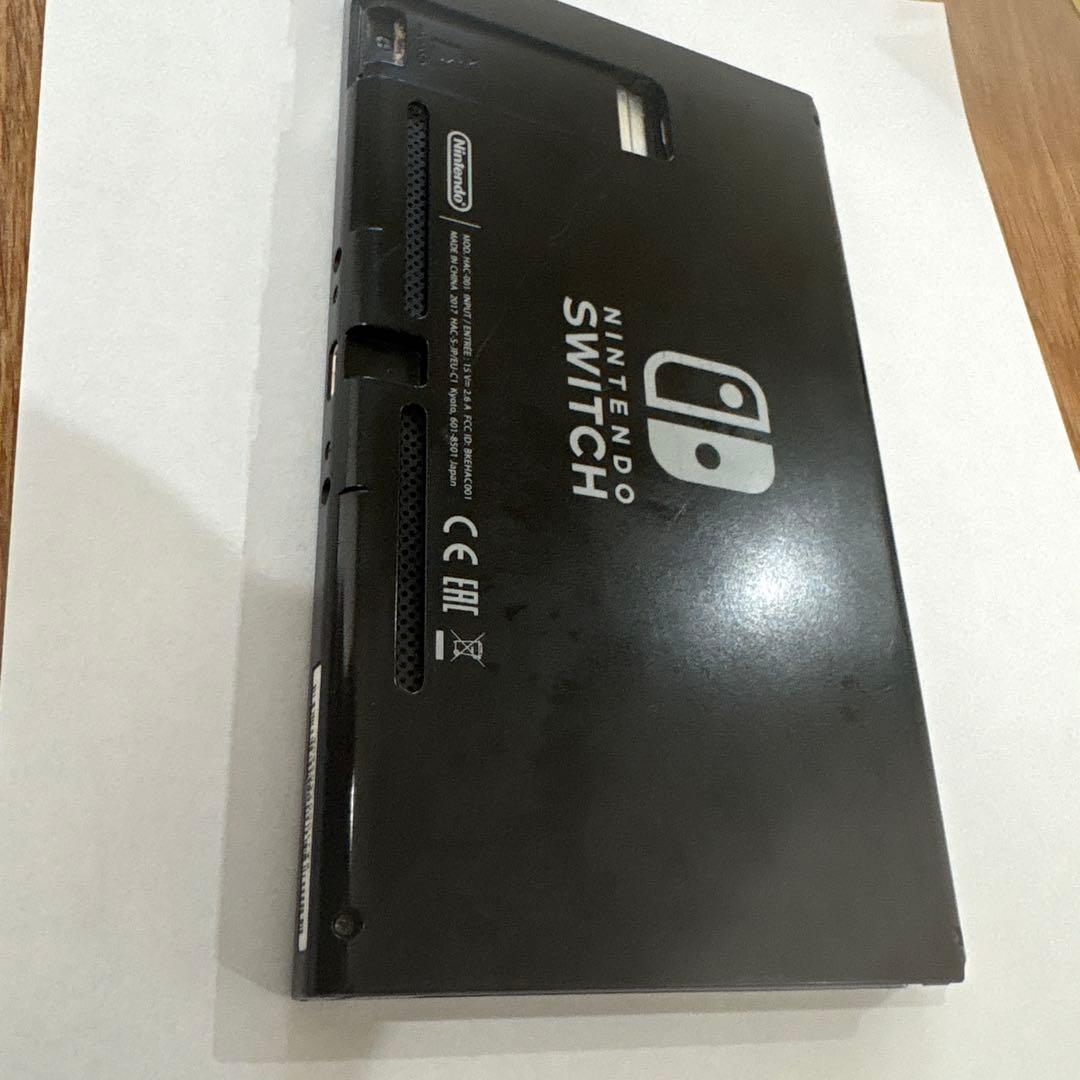 Nintendo Switch 本体　初期型　ジョイコン付