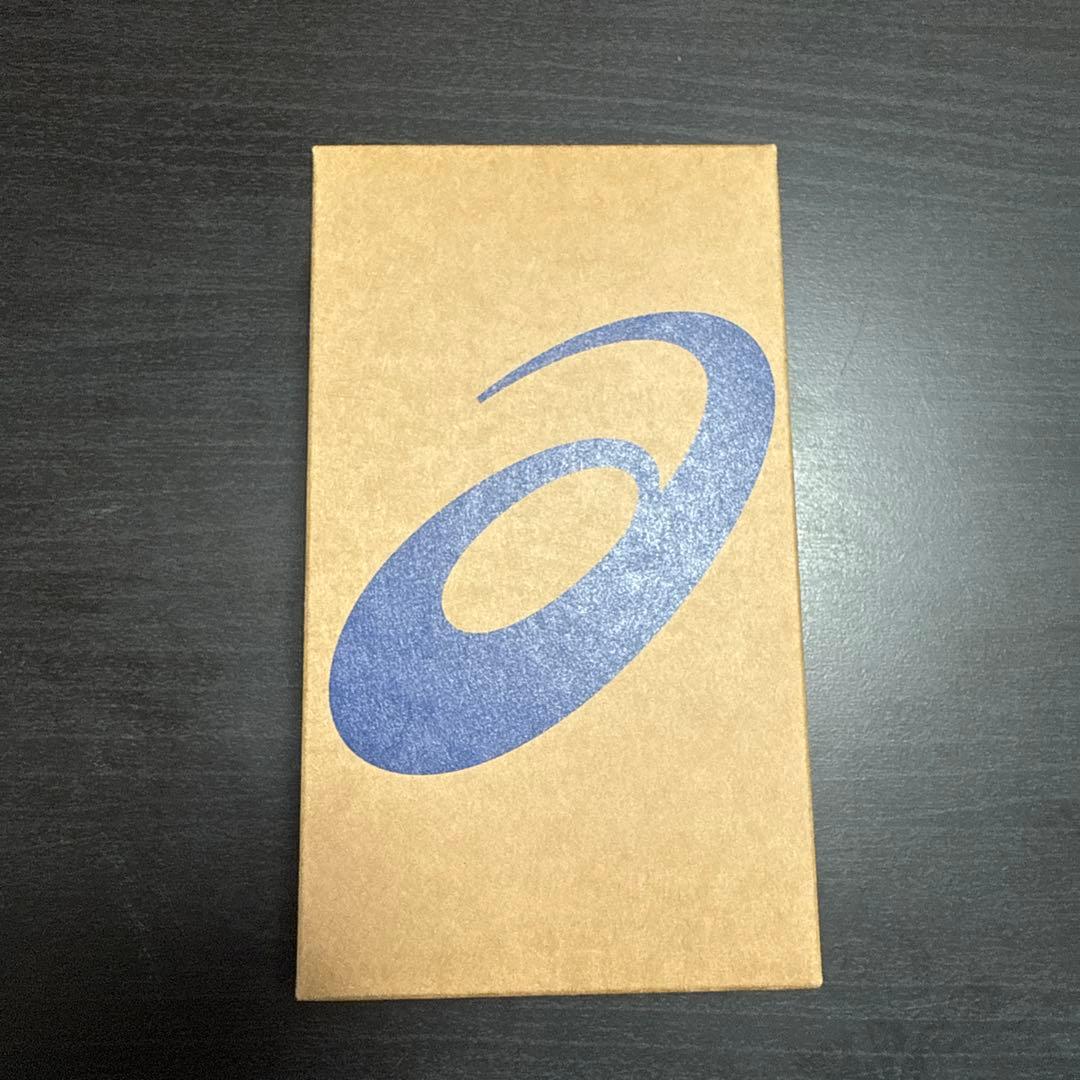 Asics 競パン ネイビー Mサイズ