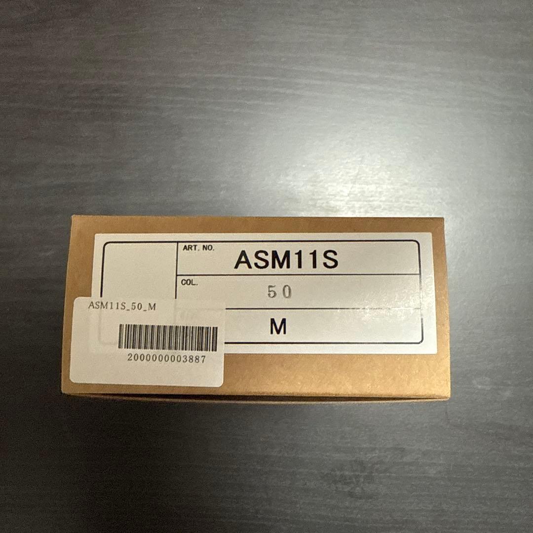 Asics 競パン ネイビー Mサイズ