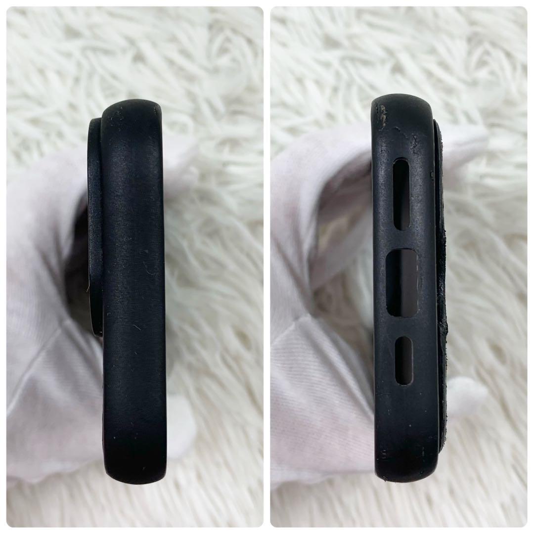 【✨美品✨】プラダ iPhone14Proケース ブラック RFID 付属品完備