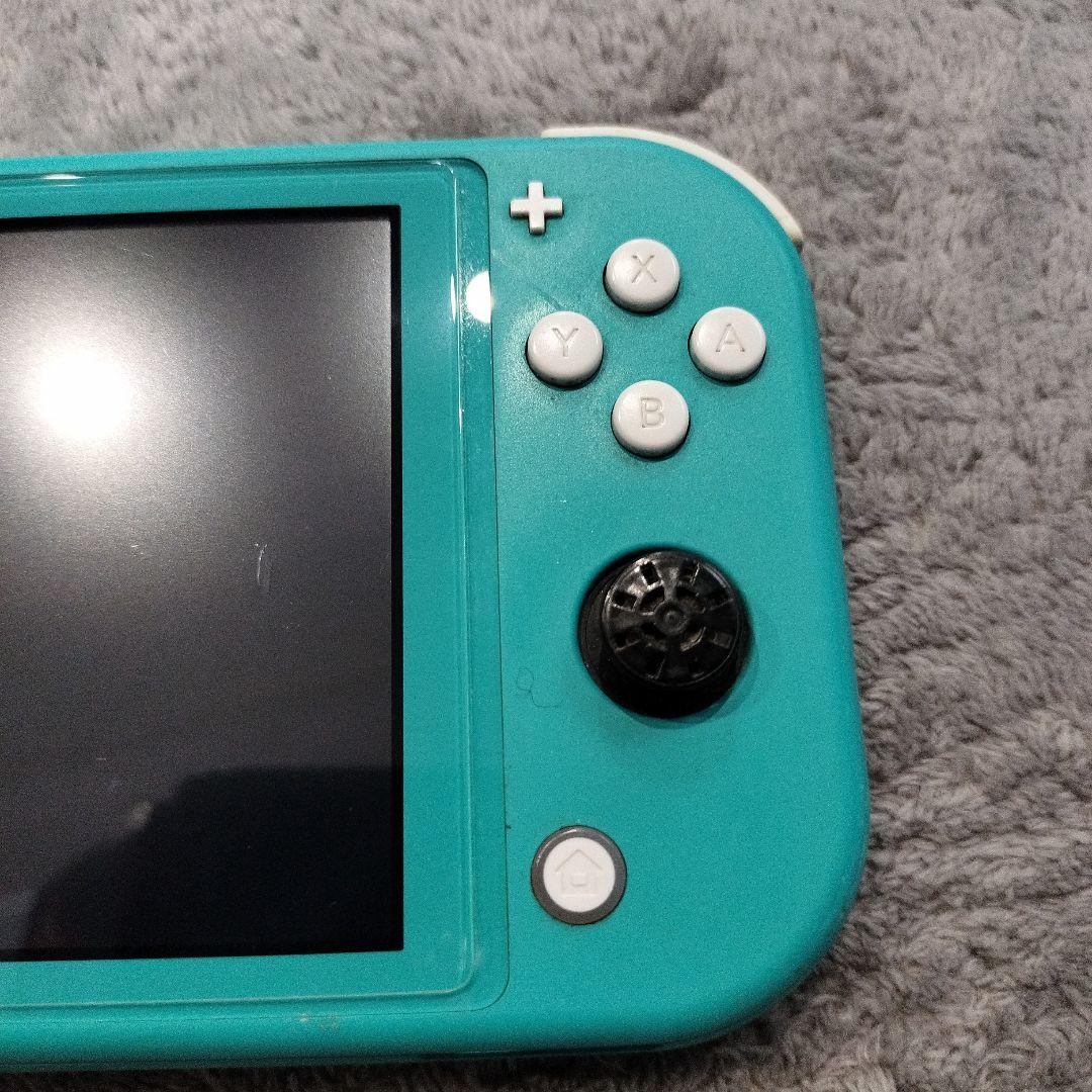 Nintendo Switch Lite ターコイズ・ジャンク品