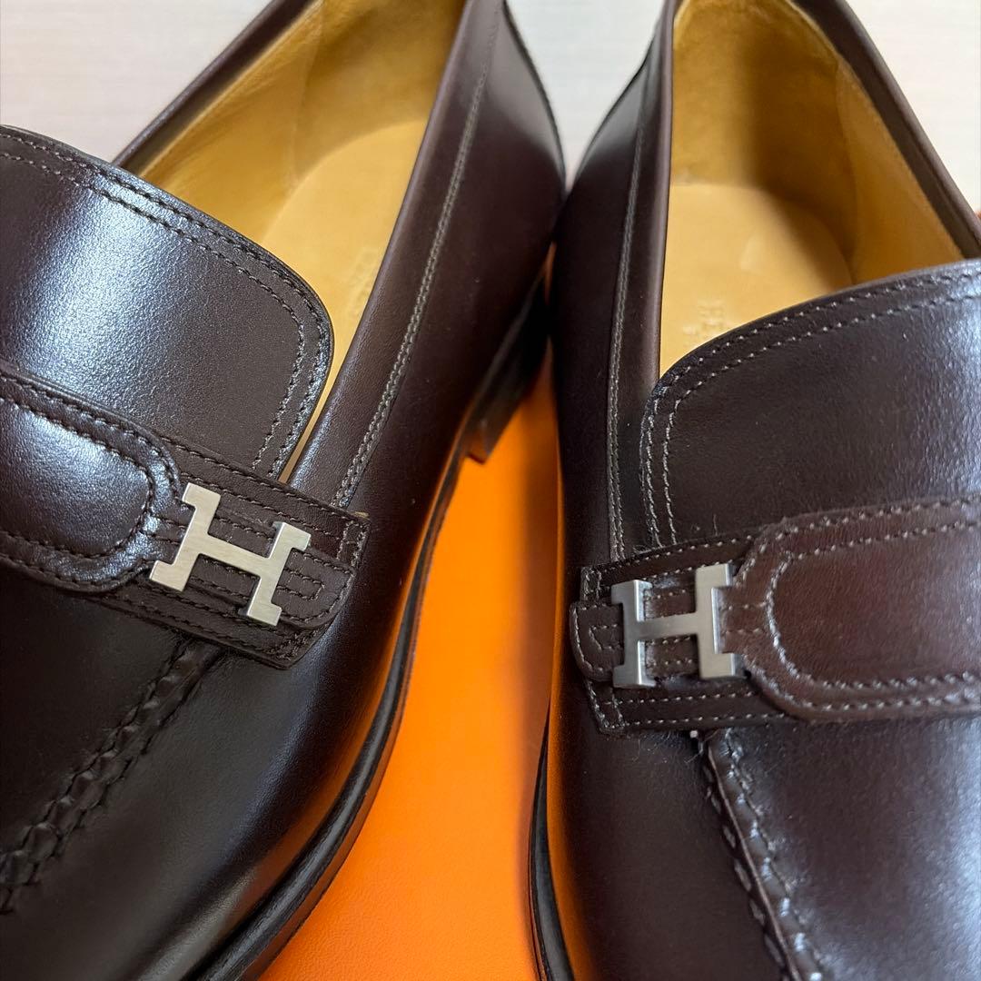 エルメス　052040 ZH05-415 サイズ41.5