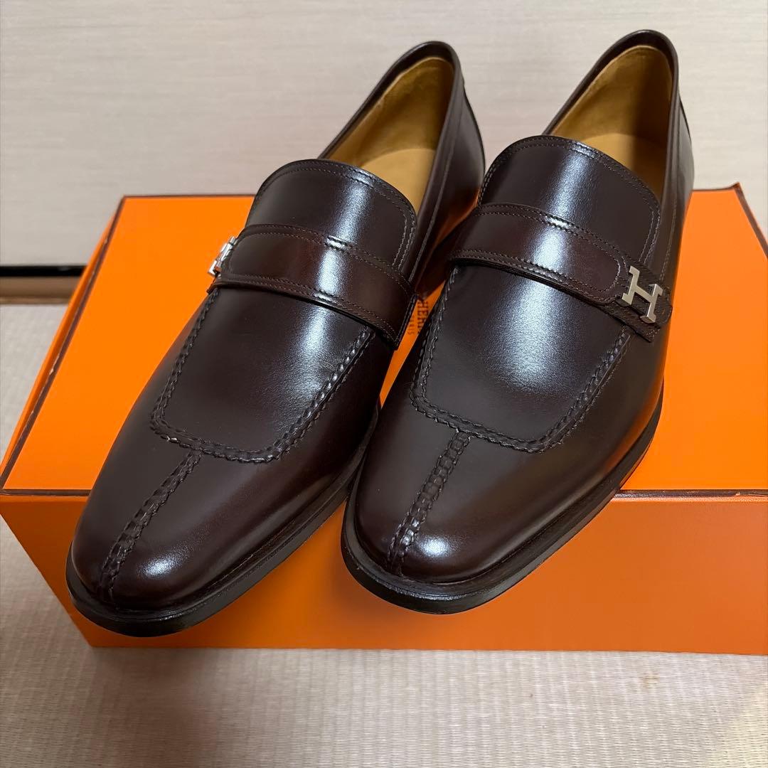 エルメス　052040 ZH05-415 サイズ41.5