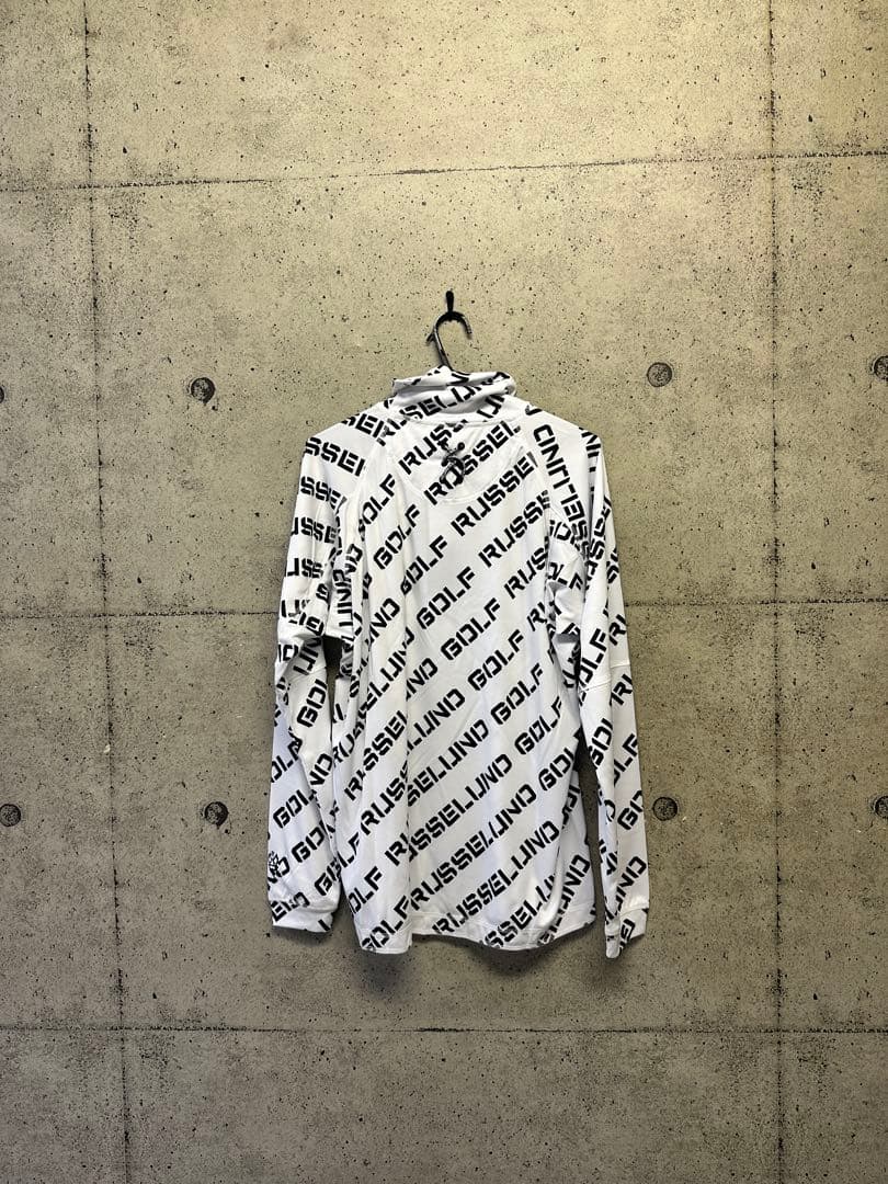 【新品未使用】サイズ5 メンズ インナーシャツ ラッセルノ 1850