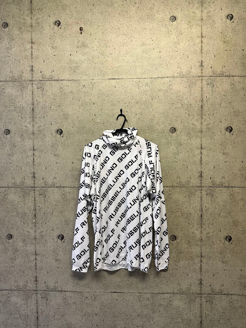 【新品未使用】サイズ5 メンズ インナーシャツ ラッセルノ 1850