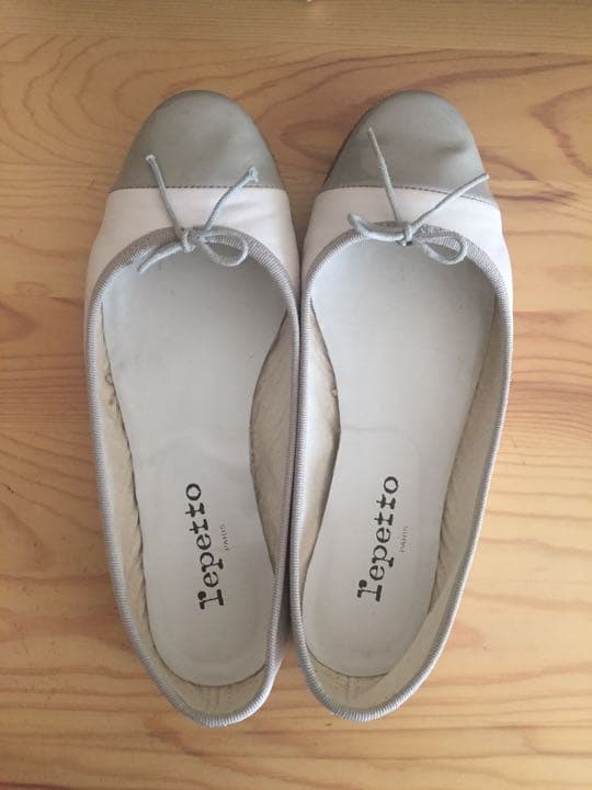 Repetto ✴︎レペット バレエシューズ
