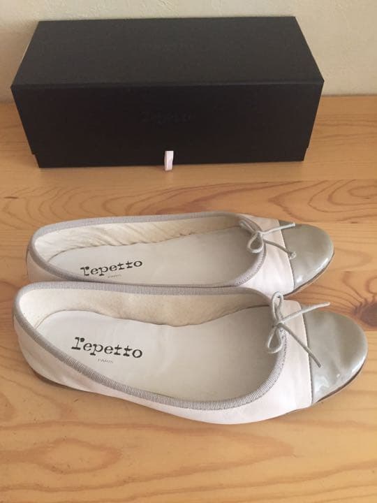 Repetto ✴︎レペット バレエシューズ