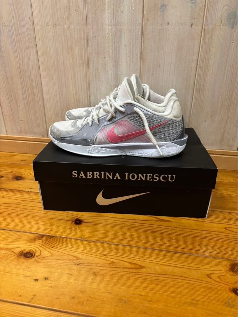 Nike Sabrina 2 バスケットボールシューズ