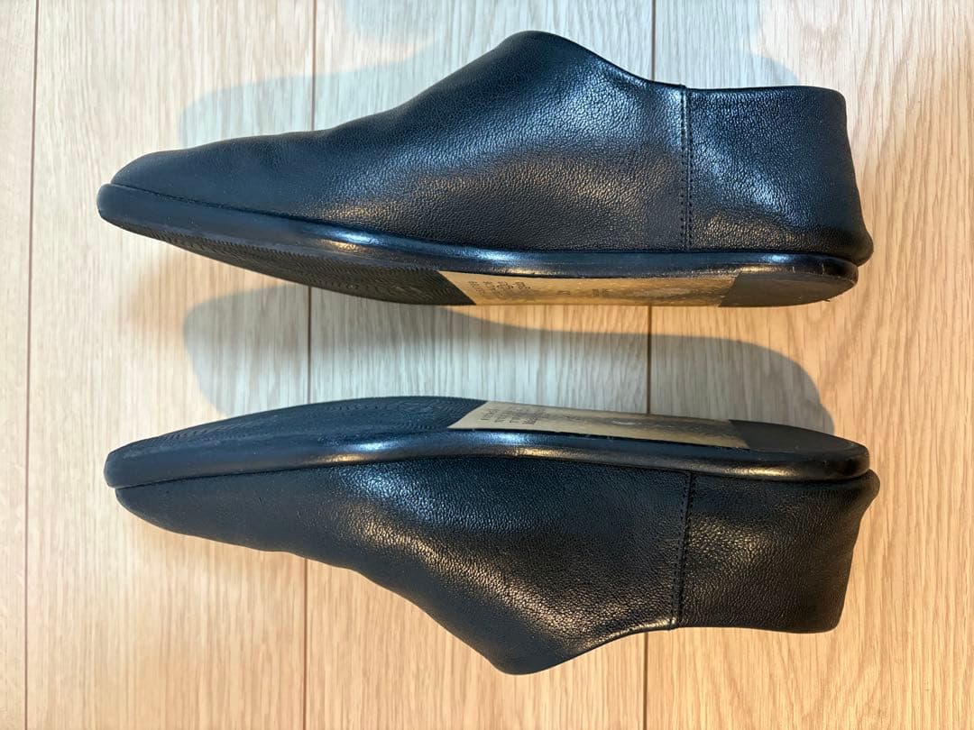 タビバブーシュ　メゾンマルジェラ　足袋ブーツ　39