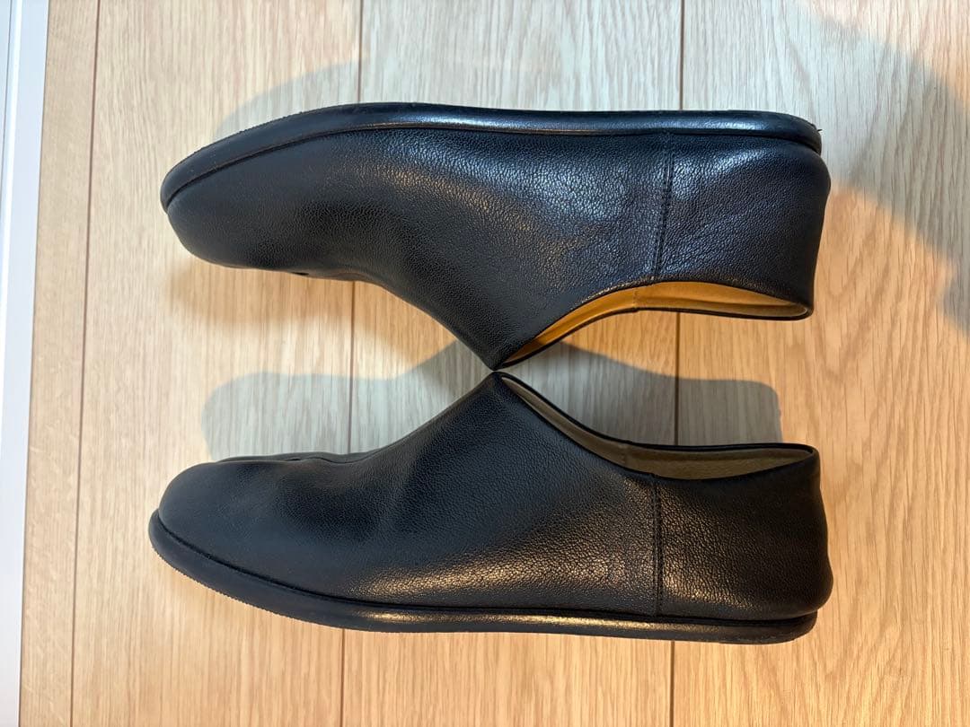 タビバブーシュ　メゾンマルジェラ　足袋ブーツ　39