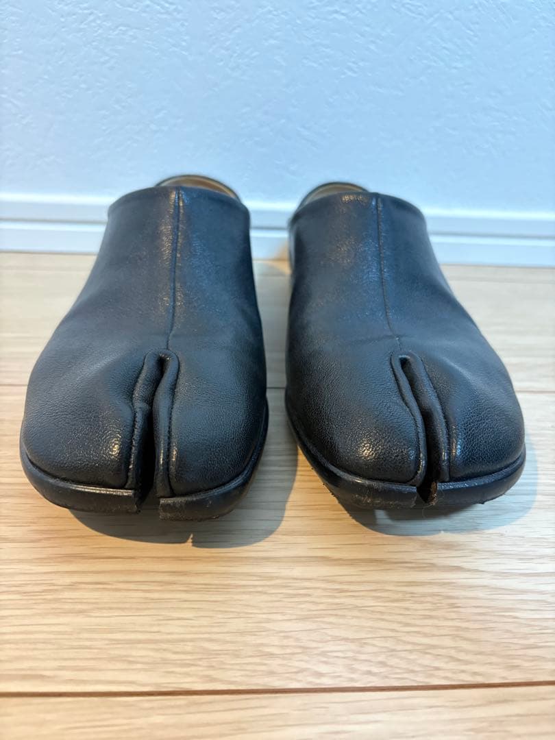 タビバブーシュ　メゾンマルジェラ　足袋ブーツ　39