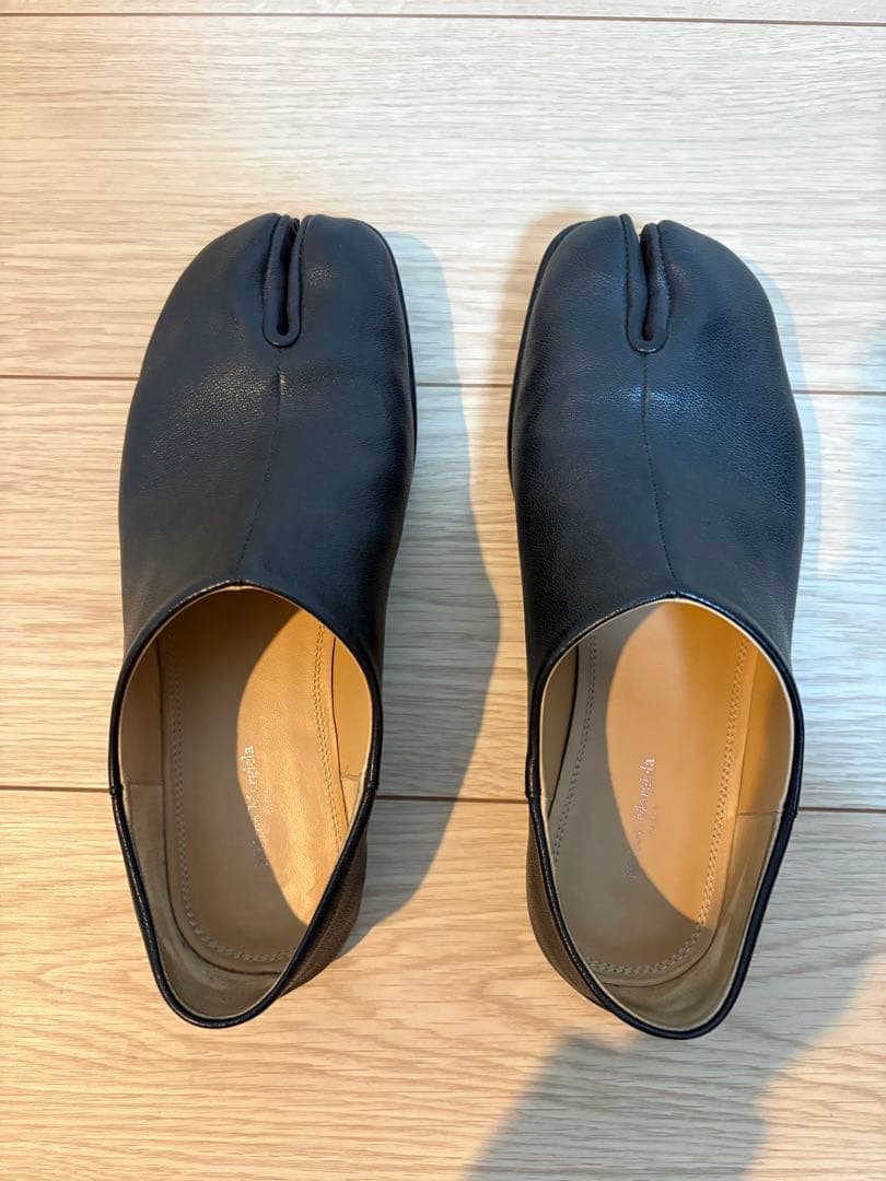 タビバブーシュ　メゾンマルジェラ　足袋ブーツ　39