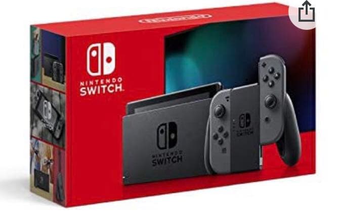 スイッチグレー