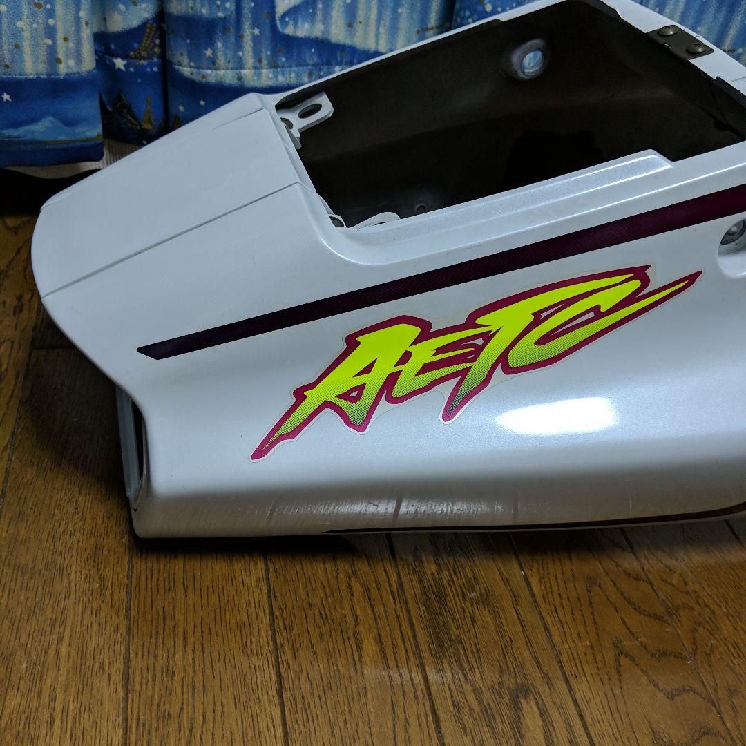 ちわわ　RGV125ガンマ（NF13A）シートカウル