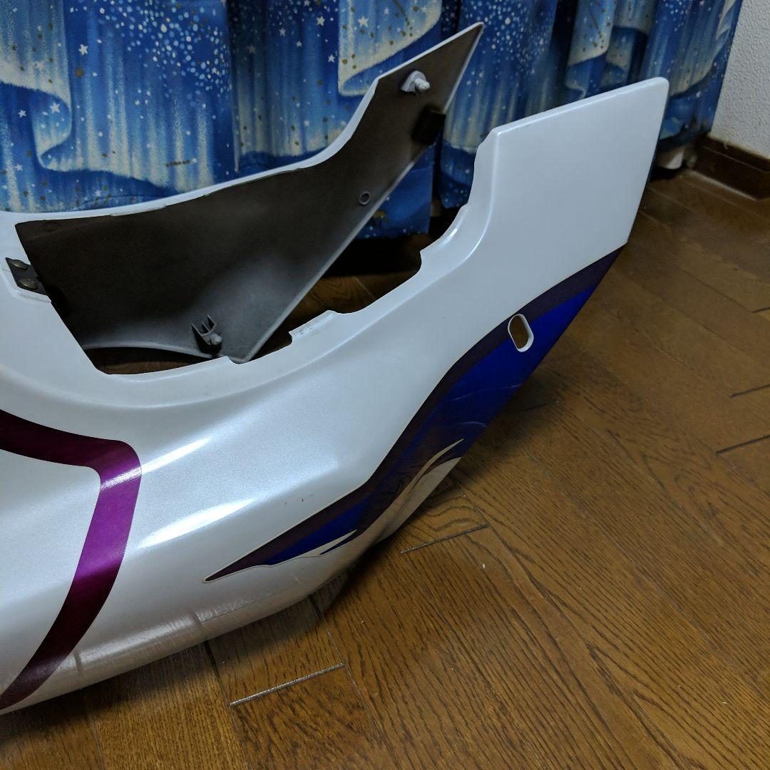 ちわわ　RGV125ガンマ（NF13A）シートカウル