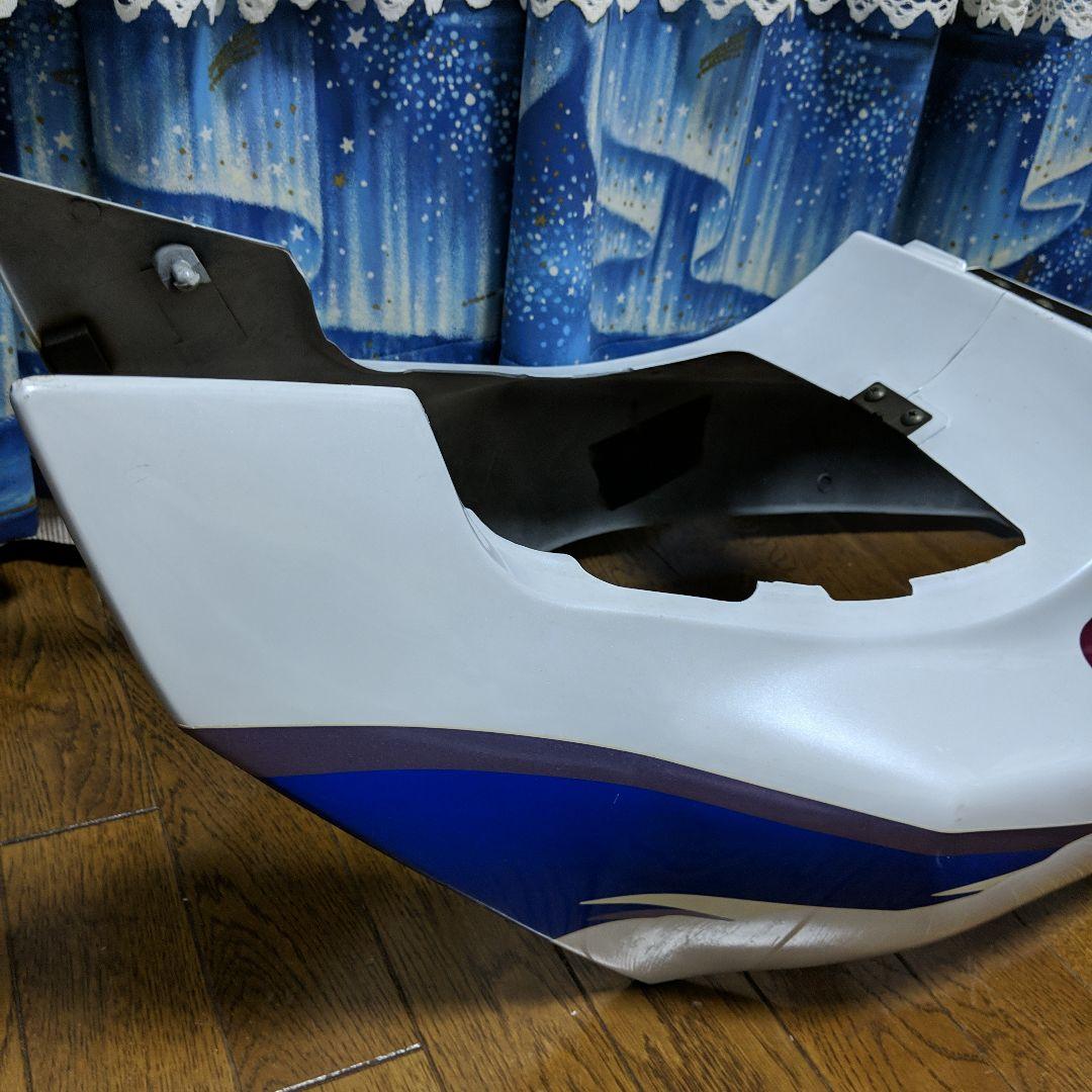 ちわわ　RGV125ガンマ（NF13A）シートカウル