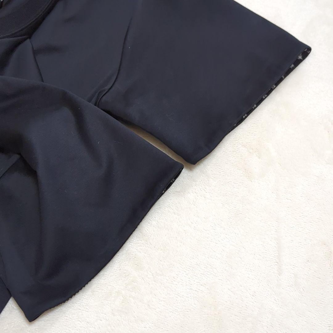 極美品 50 近年 ジョルジオアルマーニ ビッグロゴ tシャツ オーバーサイズ