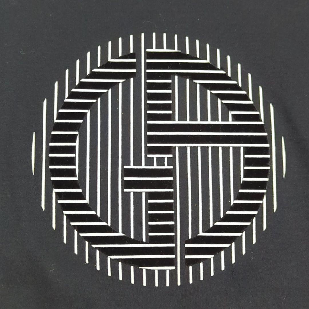 極美品 50 近年 ジョルジオアルマーニ ビッグロゴ tシャツ オーバーサイズ