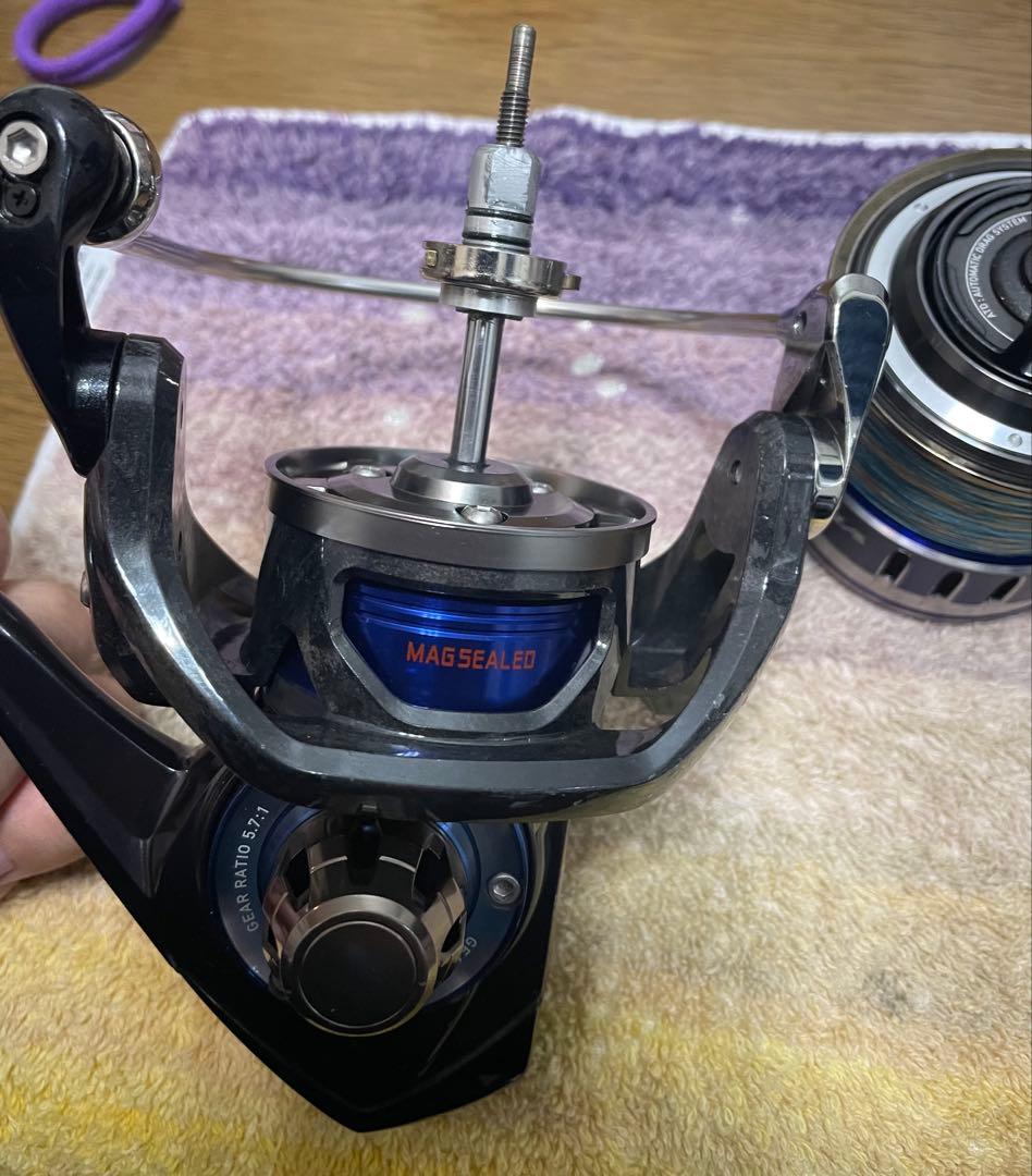 チャニアスキー15ソルティガ 4500H