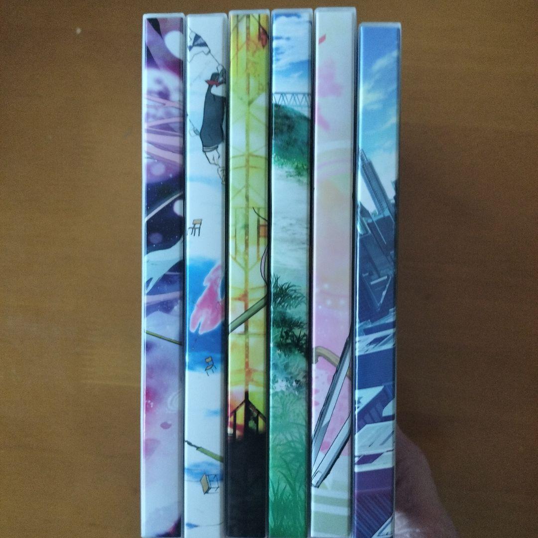 魔法少女まどか☆マギカ SPECIAL CD1〜6