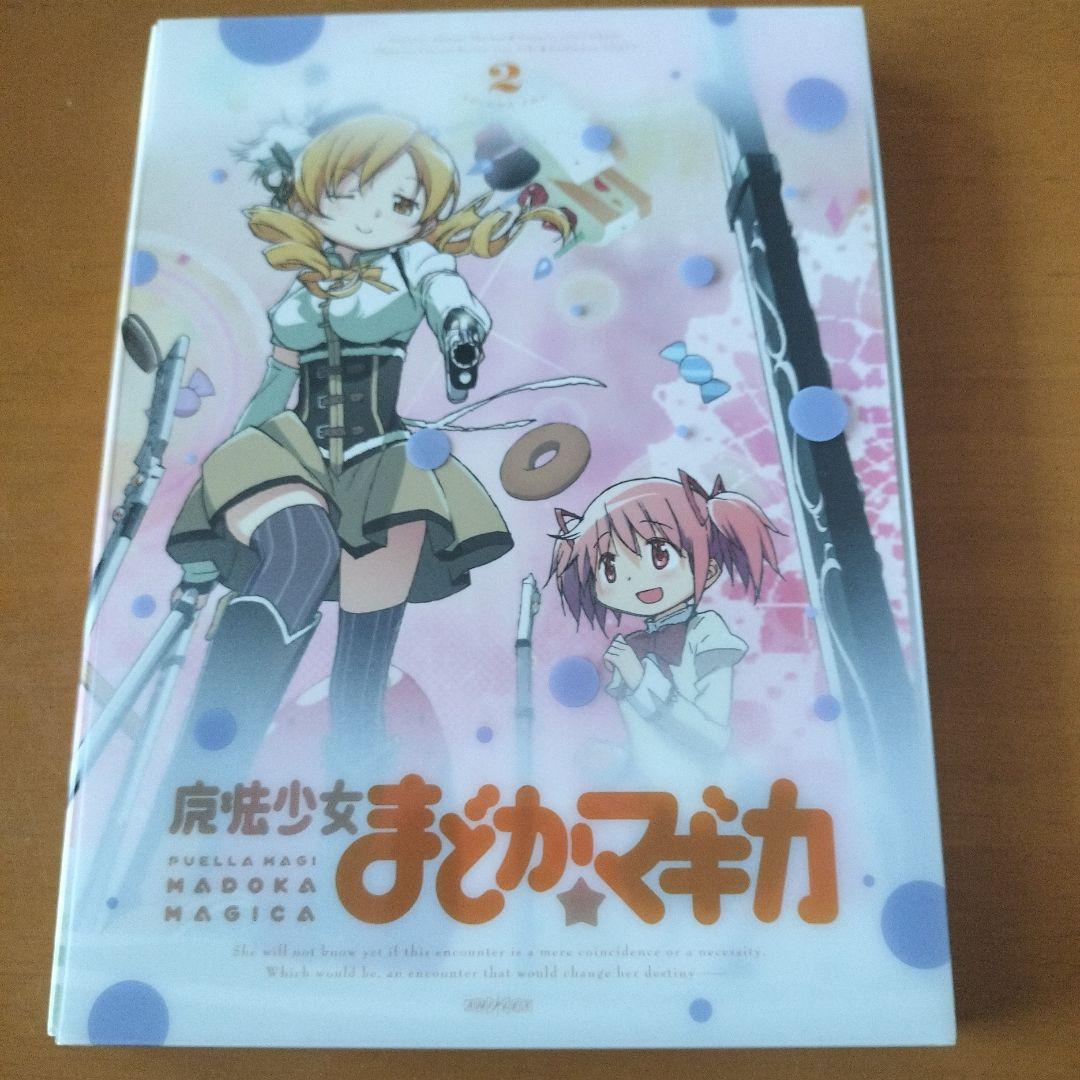 魔法少女まどか☆マギカ SPECIAL CD1〜6