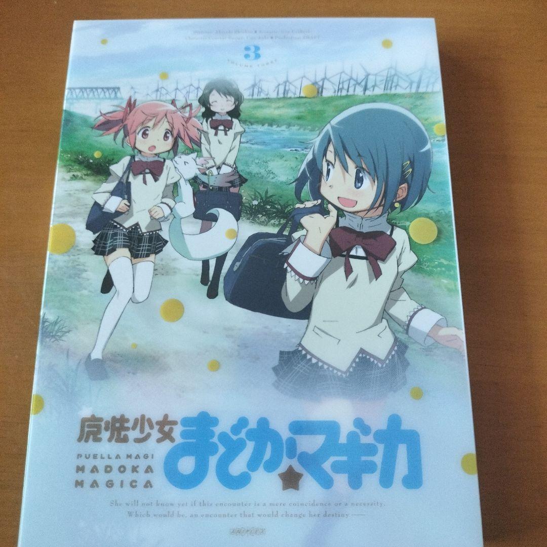 魔法少女まどか☆マギカ SPECIAL CD1〜6