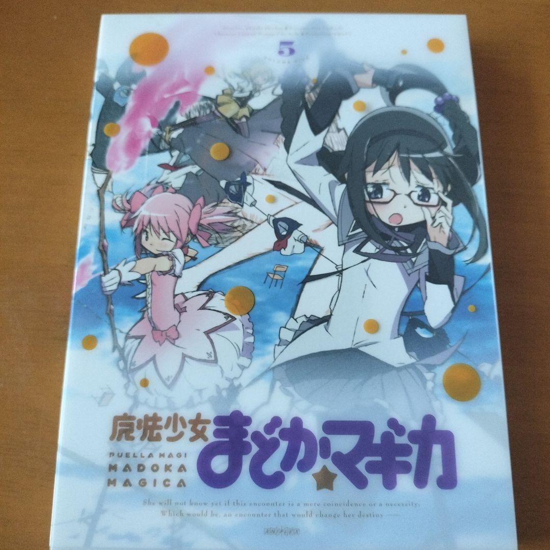 魔法少女まどか☆マギカ SPECIAL CD1〜6