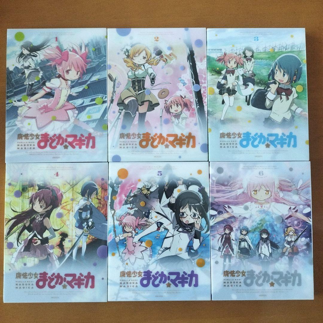 魔法少女まどか☆マギカ SPECIAL CD1〜6