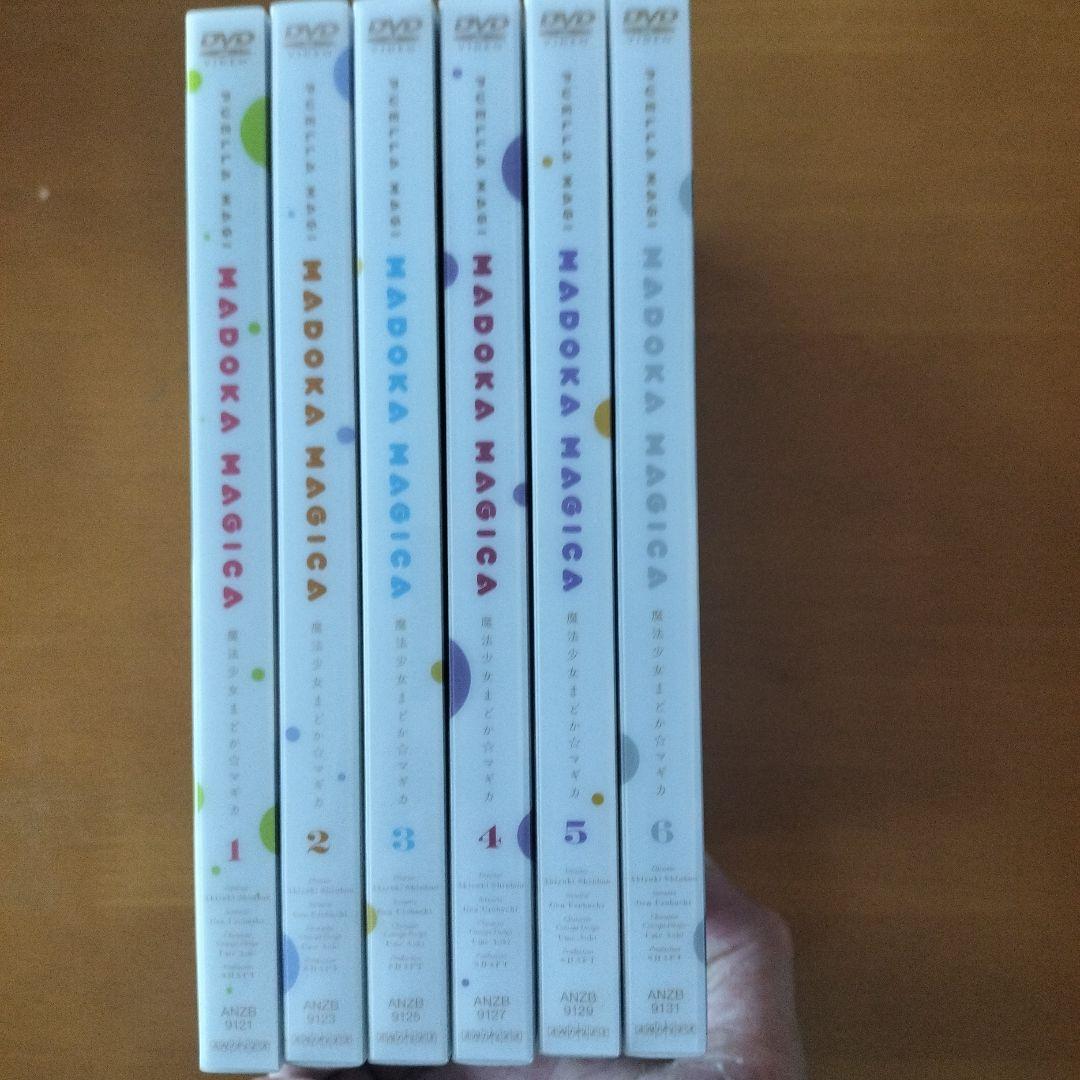 魔法少女まどか☆マギカ SPECIAL CD1〜6