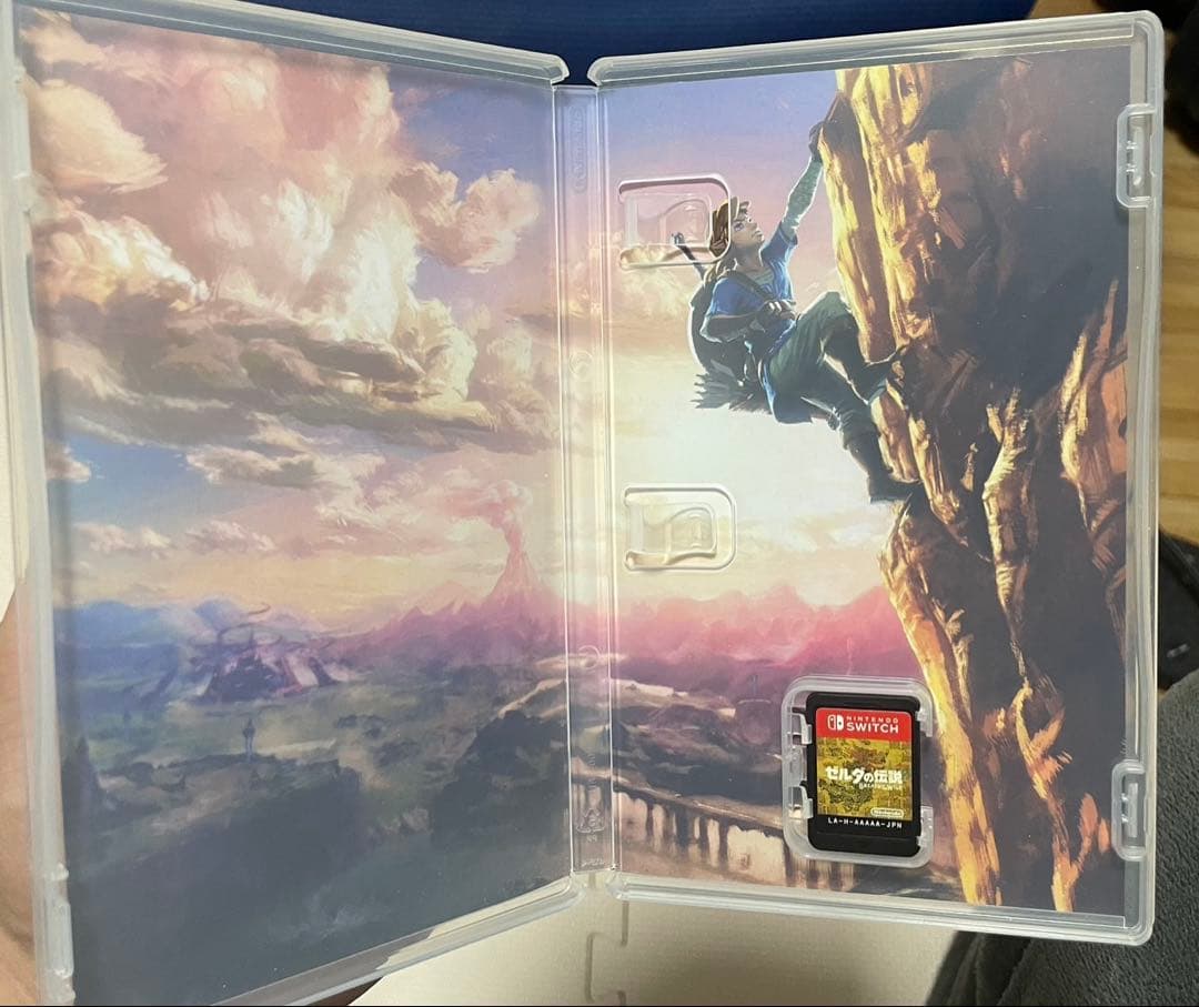 ゼルダの伝説 2種類セット