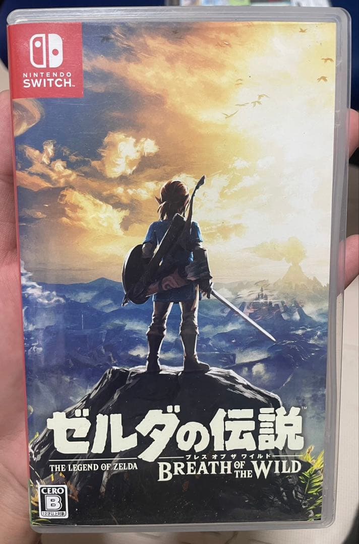 ゼルダの伝説 2種類セット