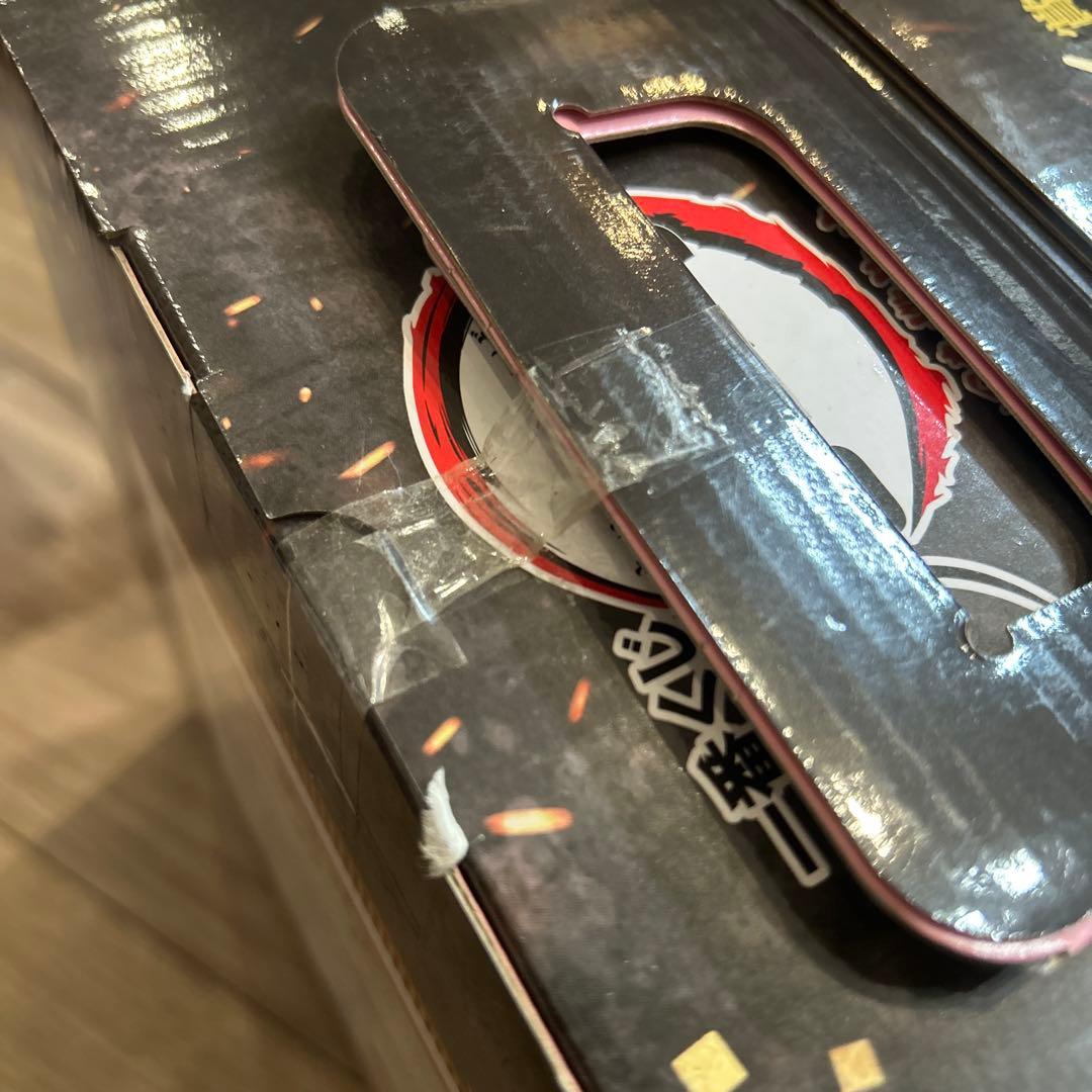 一番くじ 鬼滅の刃 ラストワン賞 煉獄杏寿郎 フィギュア（ラストワンver.）