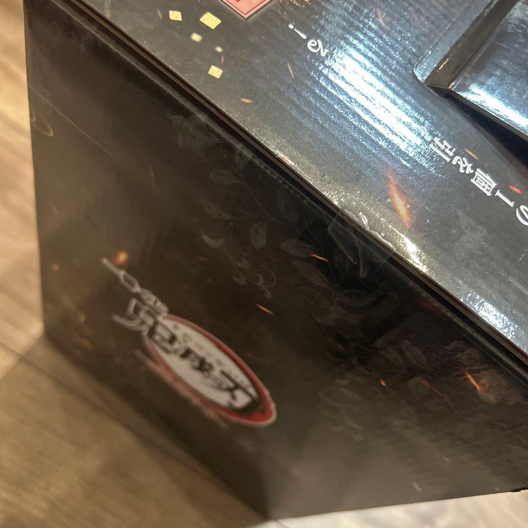 一番くじ 鬼滅の刃 ラストワン賞 煉獄杏寿郎 フィギュア（ラストワンver.）