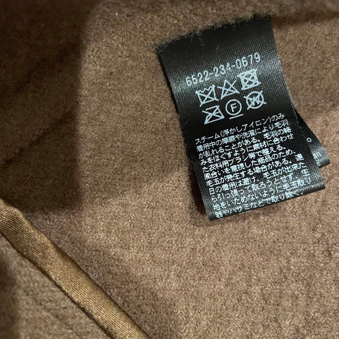 専用です。Drawer コート　カシミヤ　ウール